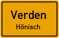 Barneschweg in 27283 Verden (Hönisch)