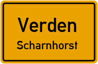 Schnuckenstallerweg in VerdenScharnhorst