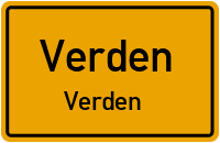 Fuldastraße in VerdenVerden