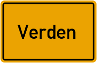 Böhmestraße in 27283 Verden