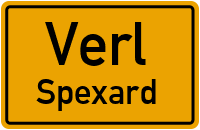 Berensweg in 33334 Verl (Spexard)