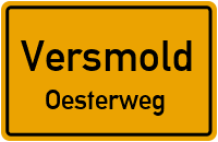 Oesterweger Straße in 33775 Versmold (Oesterweg)