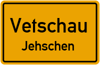 Jehschener Straße in VetschauJehschen