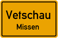 Siedlungsstraße in VetschauMissen