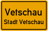 Brandtemühlweg in VetschauStadt Vetschau