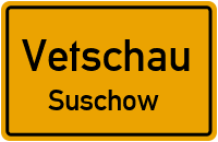 Gasse in VetschauSuschow