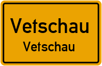 Kirchstraße in VetschauVetschau