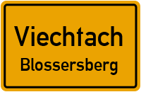 Mönchshofstraße in ViechtachBlossersberg