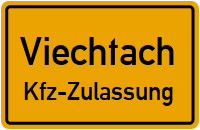 Zulassungstelle Viechtach