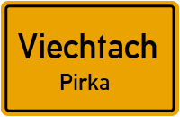 Straßenverzeichnis Viechtach Pirka