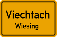 Kirchstr. in ViechtachWiesing