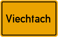 Viechtach in Bayern