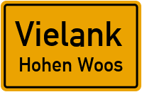 Quasterweg in VielankHohen Woos