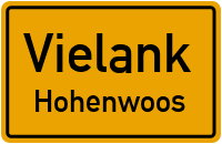 Panzerstraße in VielankHohenwoos