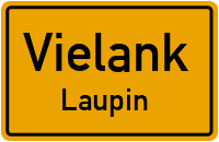 Buschweg in VielankLaupin