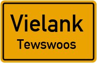 Dömitzer Straße in VielankTewswoos