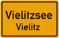 Am Feldweg in VielitzseeVielitz
