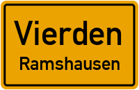 Ramshausen in VierdenRamshausen