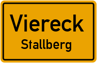 Kuhlmorgen in ViereckStallberg