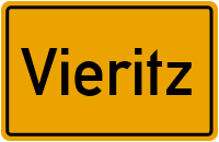 Vieritz in Brandenburg