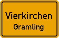 Straßen in Vierkirchen Gramling
