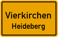 Heideberg in VierkirchenHeideberg