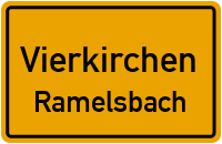 Asbacher Straße in VierkirchenRamelsbach