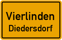 Diedersdorf in VierlindenDiedersdorf