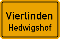 Hedwigshof in 15306 Vierlinden (Hedwigshof)