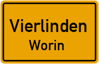 Lösnitzstraße in VierlindenWorin