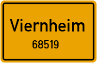 68519 Viernheim