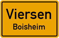 Nettetaler Straße in ViersenBoisheim