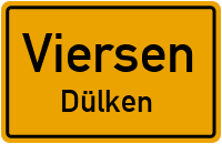 Mevissenstraße in 41751 Viersen (Dülken)