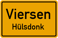 Lütticher Straße in 41748 Viersen (Hülsdonk)