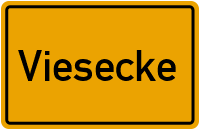Viesecke in Brandenburg