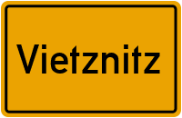 Vietznitz in Brandenburg