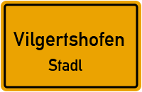 Poststraße in VilgertshofenStadl