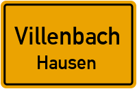 Angerstraße in VillenbachHausen