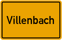 Villenbach in Bayern
