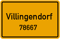 78667 Villingendorf
