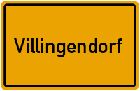 Wo liegt Villingendorf?