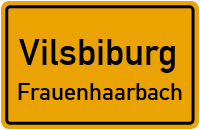 Frauenhaarbach in VilsbiburgFrauenhaarbach