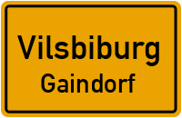 Am Flugplatz in VilsbiburgGaindorf