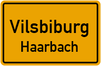 Schloßstraße in VilsbiburgHaarbach