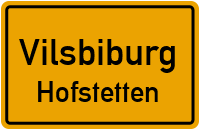 Hofstetten in VilsbiburgHofstetten