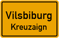 Kreuzaign in VilsbiburgKreuzaign
