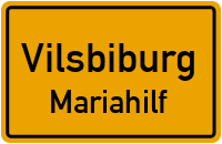 Schützenstraße in VilsbiburgMariahilf
