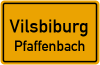 Pfaffenbach in 84137 Vilsbiburg (Pfaffenbach)