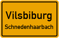 Schnedenhaarbach in VilsbiburgSchnedenhaarbach