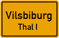 Thal I in VilsbiburgThal I